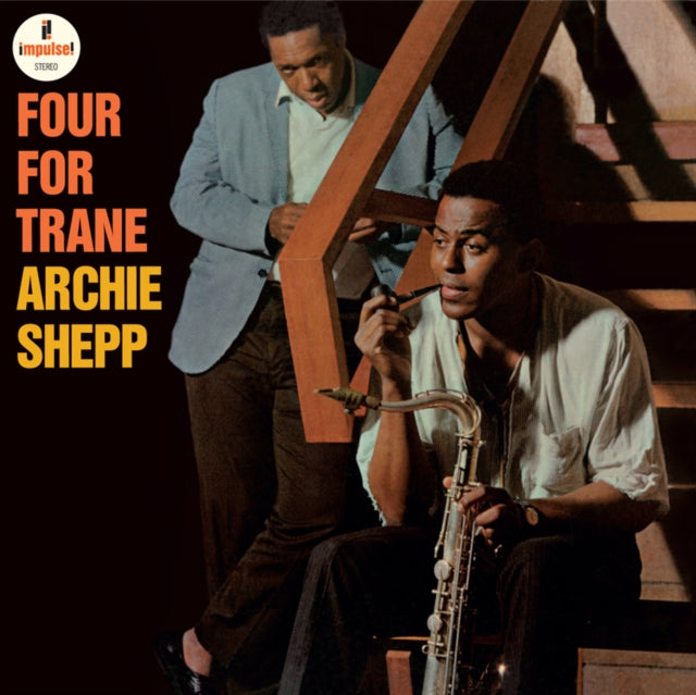Archie Shepp - Four For Trane LP