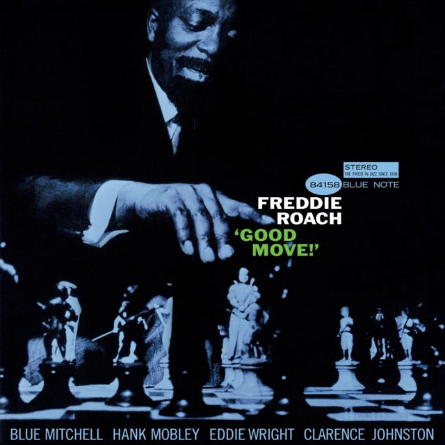 Freddie Roach - Good Move LP (Blue Note Tone Poet)
