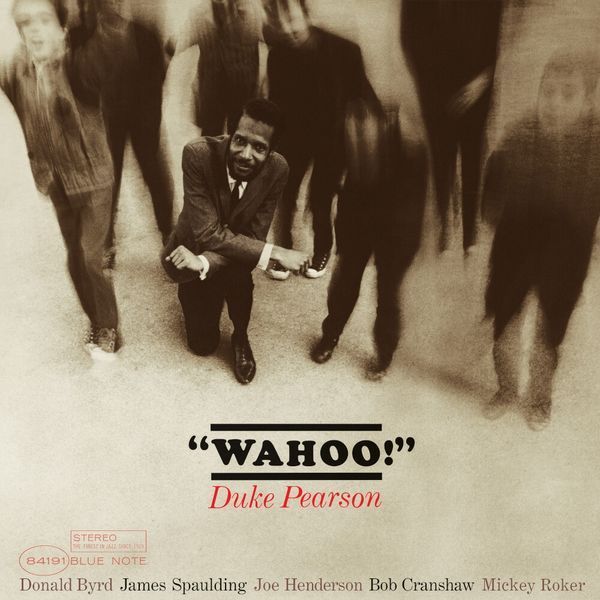 Duke Pearson - Wahoo LP (Blue Note Classic Series)