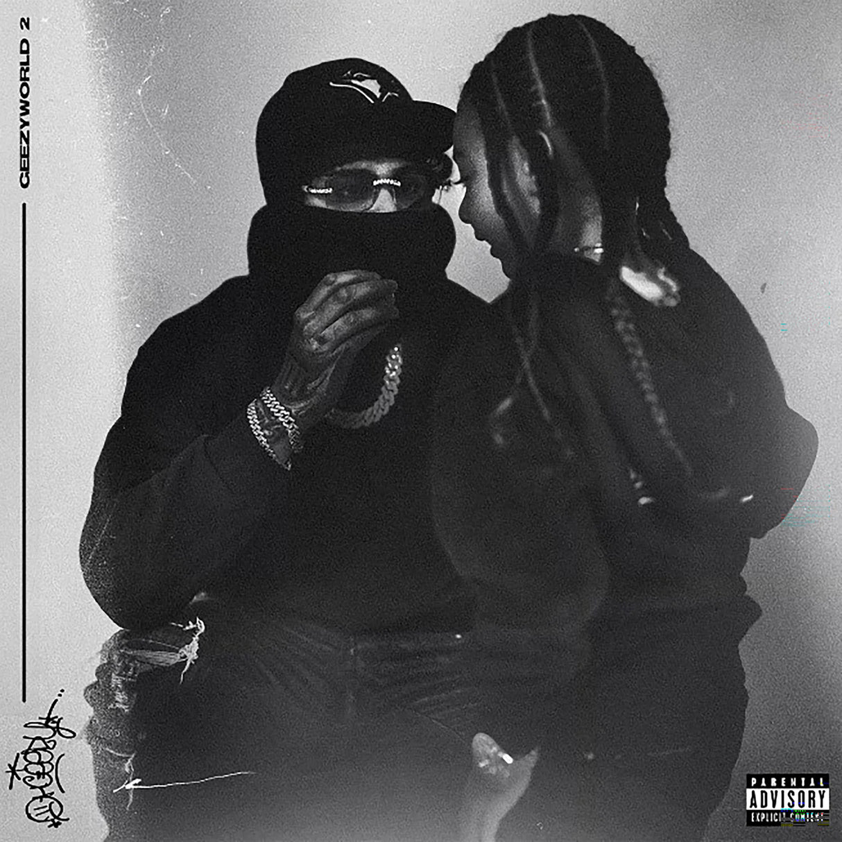 Ohgeesy - Geezyworld 2LP