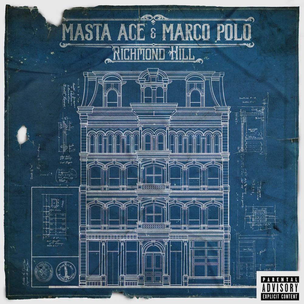 Masta Ace & Marco Polo - Richmond Hill 2LP