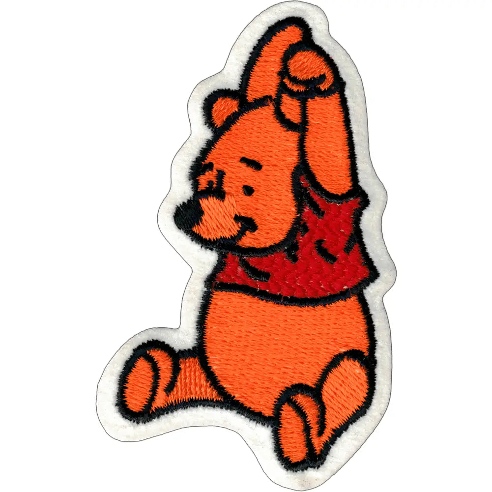 Winnie the Pooh - Stretching Patch