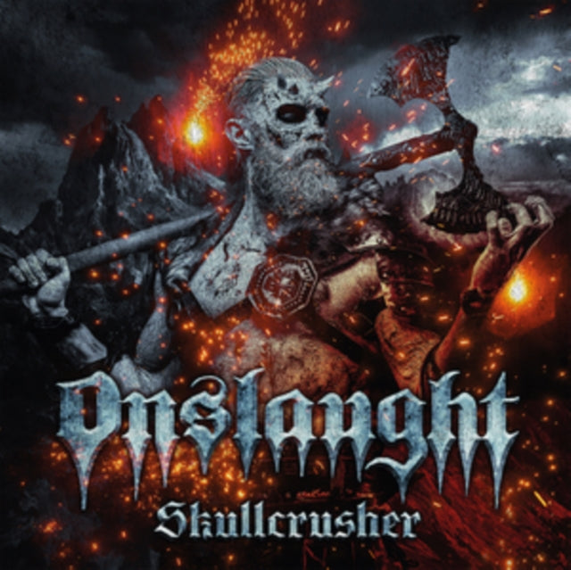 Onslaught - Skullcrusher LP