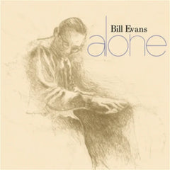 Bill Evans - Alone LP (White Vinyl)