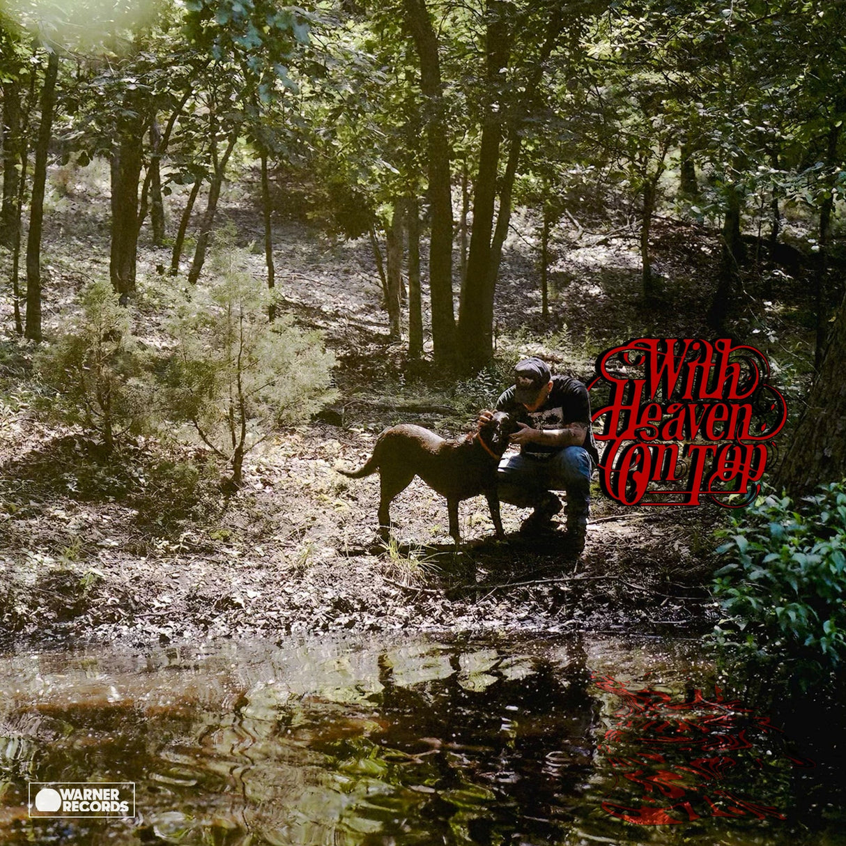 Zach Bryan - With Heaven On Top 2LP