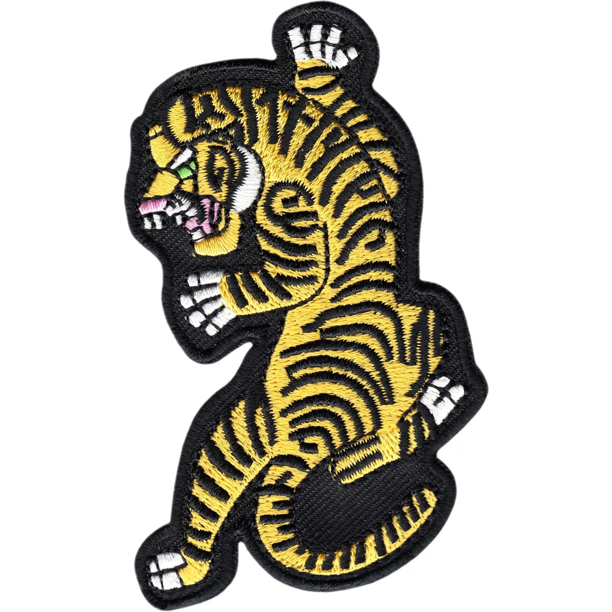 Tiger - Stalking Patch