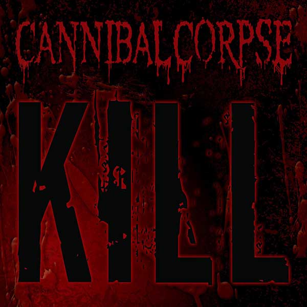 Cannibal Corpse - Kill LP (White Vinyl)