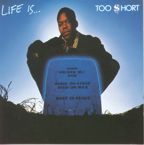 Too $hort - Life Is... CD
