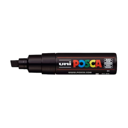 Posca Paint Marker, PC-8K Broad Chisel