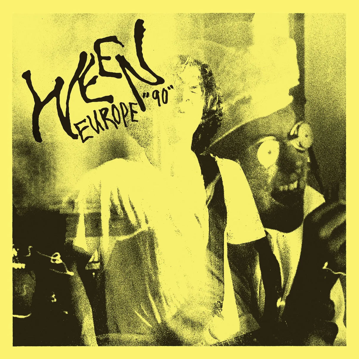 Ween - Europe '90' 3LP