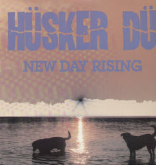 Husker Du - A New Day Rising LP