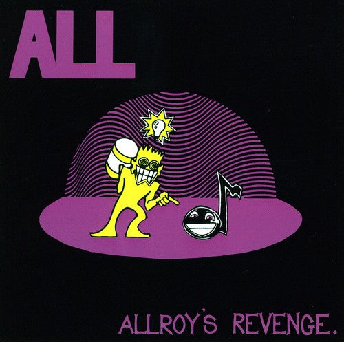 All - Allroy's Revenge LP