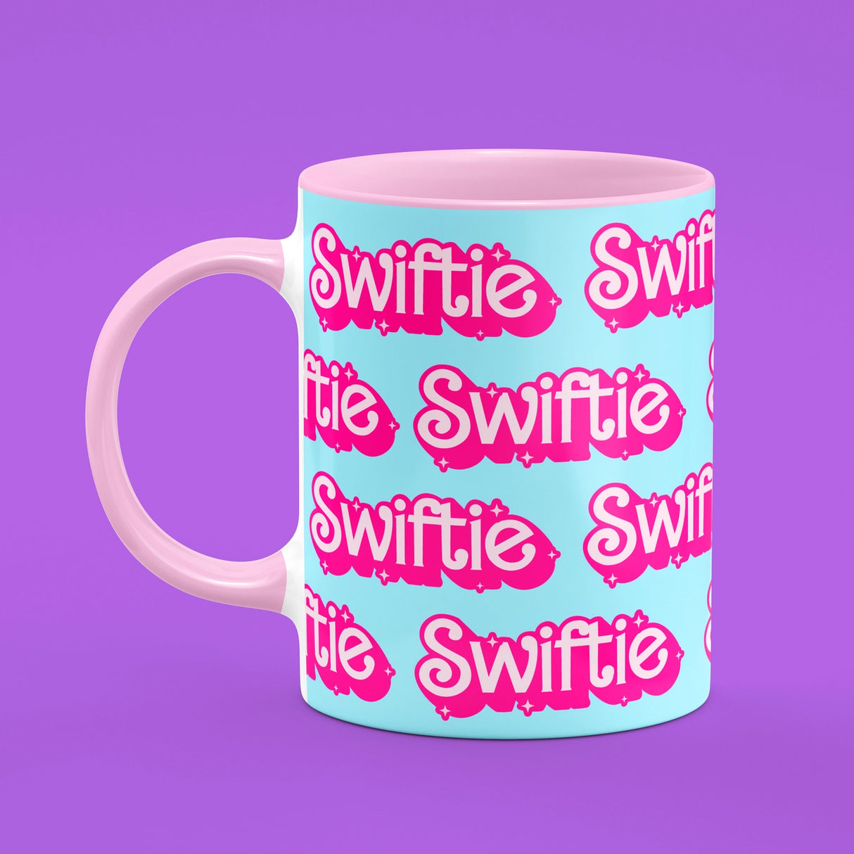 Swiftie Taylor Swift Pink Mug