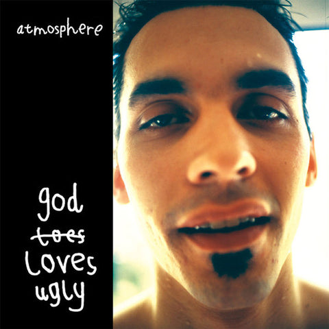 Atmosphere - God Loves Ugly CD