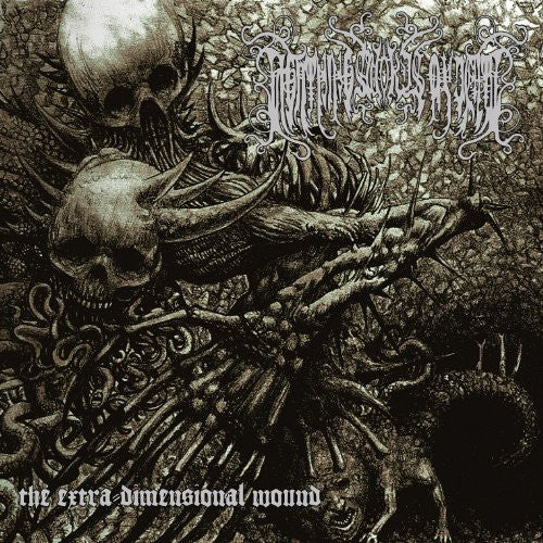 Lightning Swords Of Death - Extra Dimensional Wounds LP