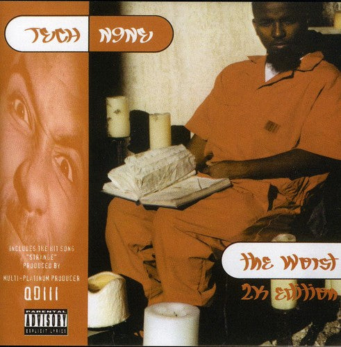 Tech N9ne - Worst 2K Edition CD