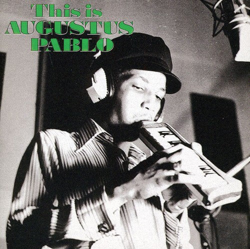 Augustus Pablo - This Is Augustus Pablo LP