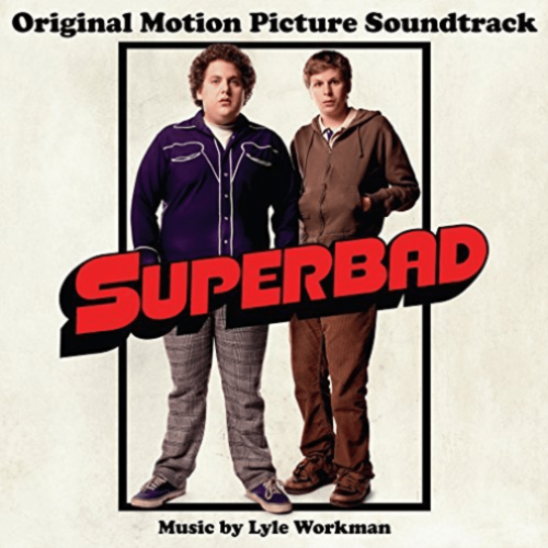 Superbad (Original Motion Picture Soundtrack) LP