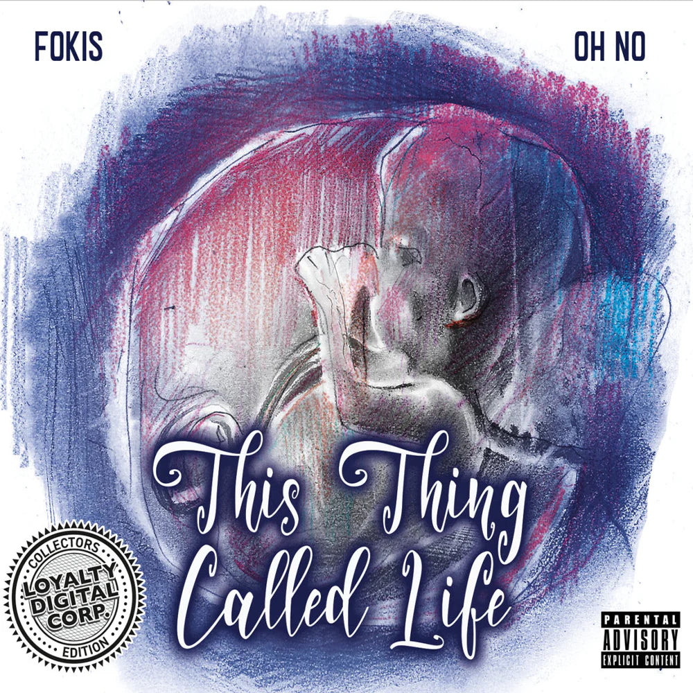 Oh No & Fokis - This Thing Called Life LP