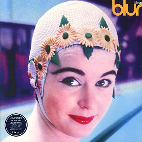 Blur - Leisure LP