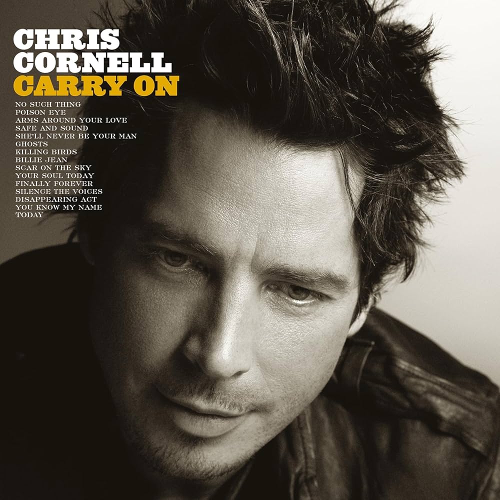 Chris Cornell - Carry On 2LP