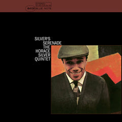Horace Silver - Silver's Serenade LP (Blue Note Tone Poet Series)