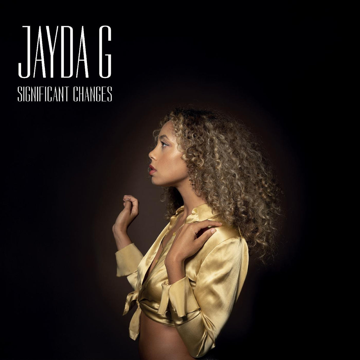 Jayda G - Significant Changes 2LP
