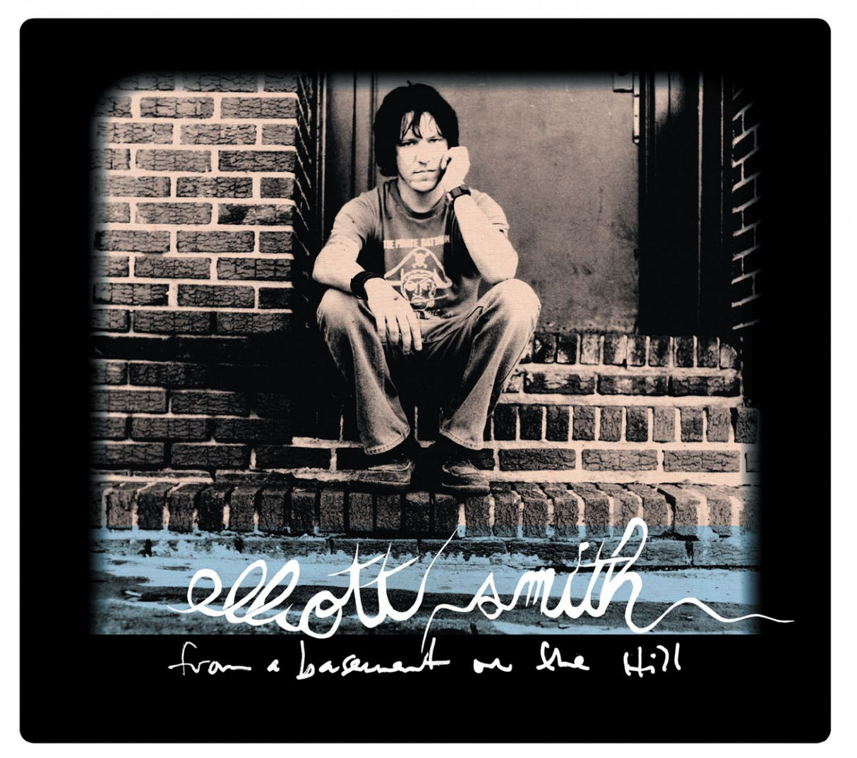 Elliott Smith - From A Basement On The Hill (Remaster) LP