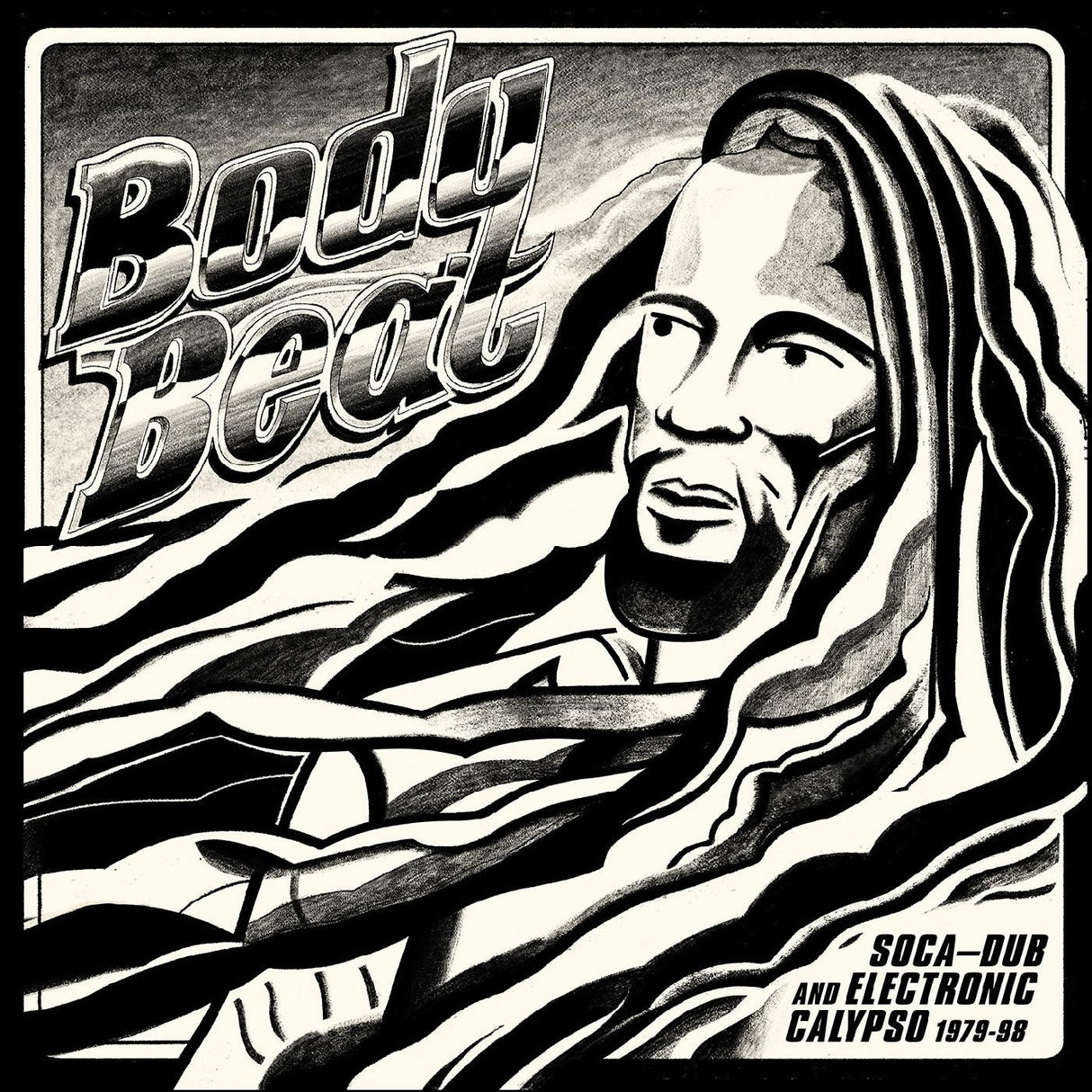 Body Beat: Soca-Dub and Electronic Calypso (1979-98) 3LP