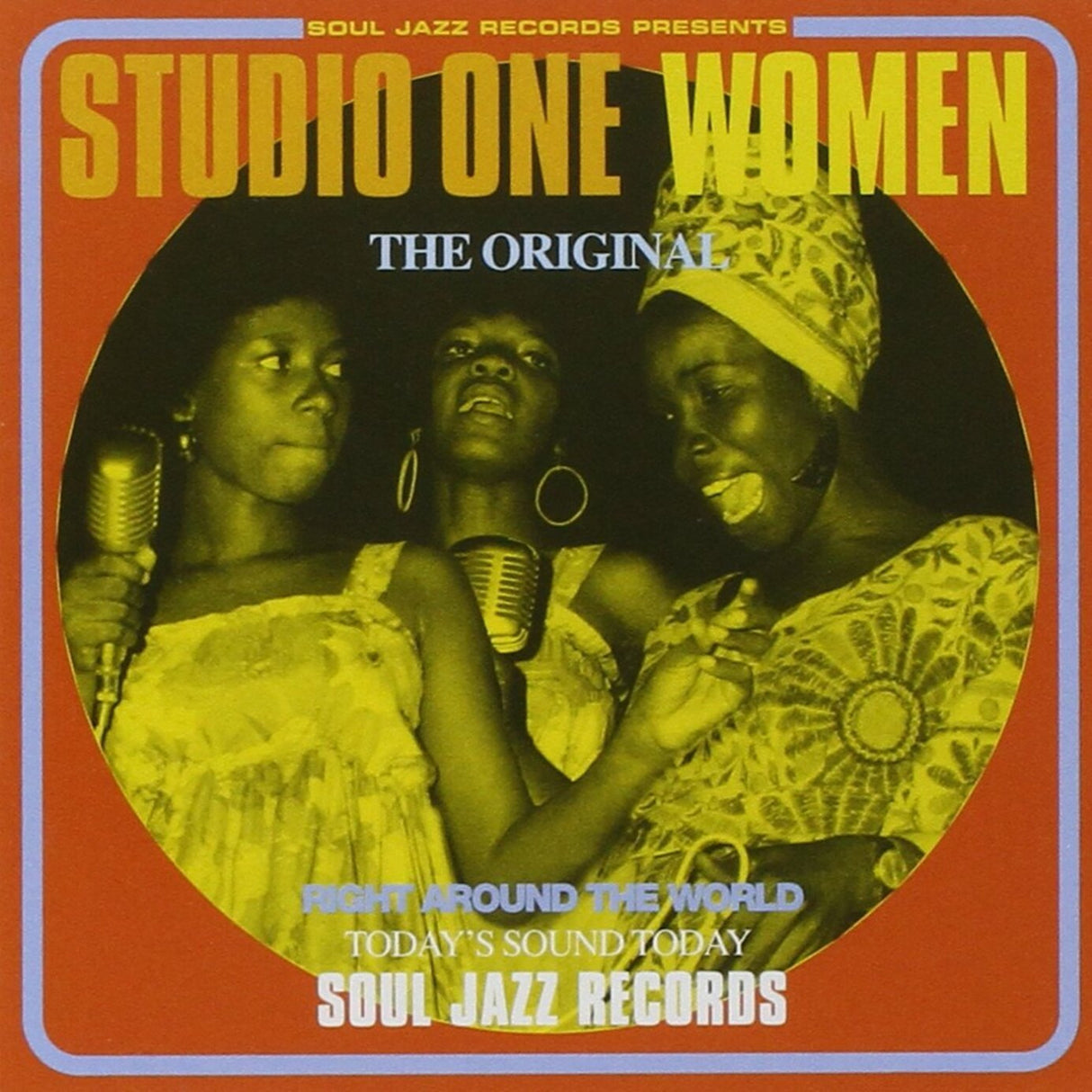 Studio One Women 2LP
