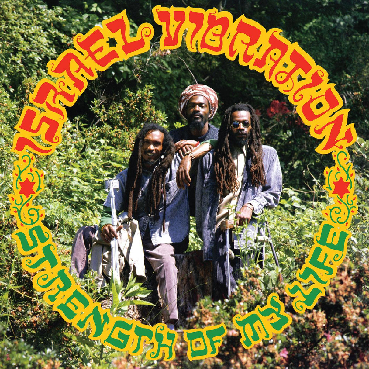 Israel Vibration - Strength Of My Life LP