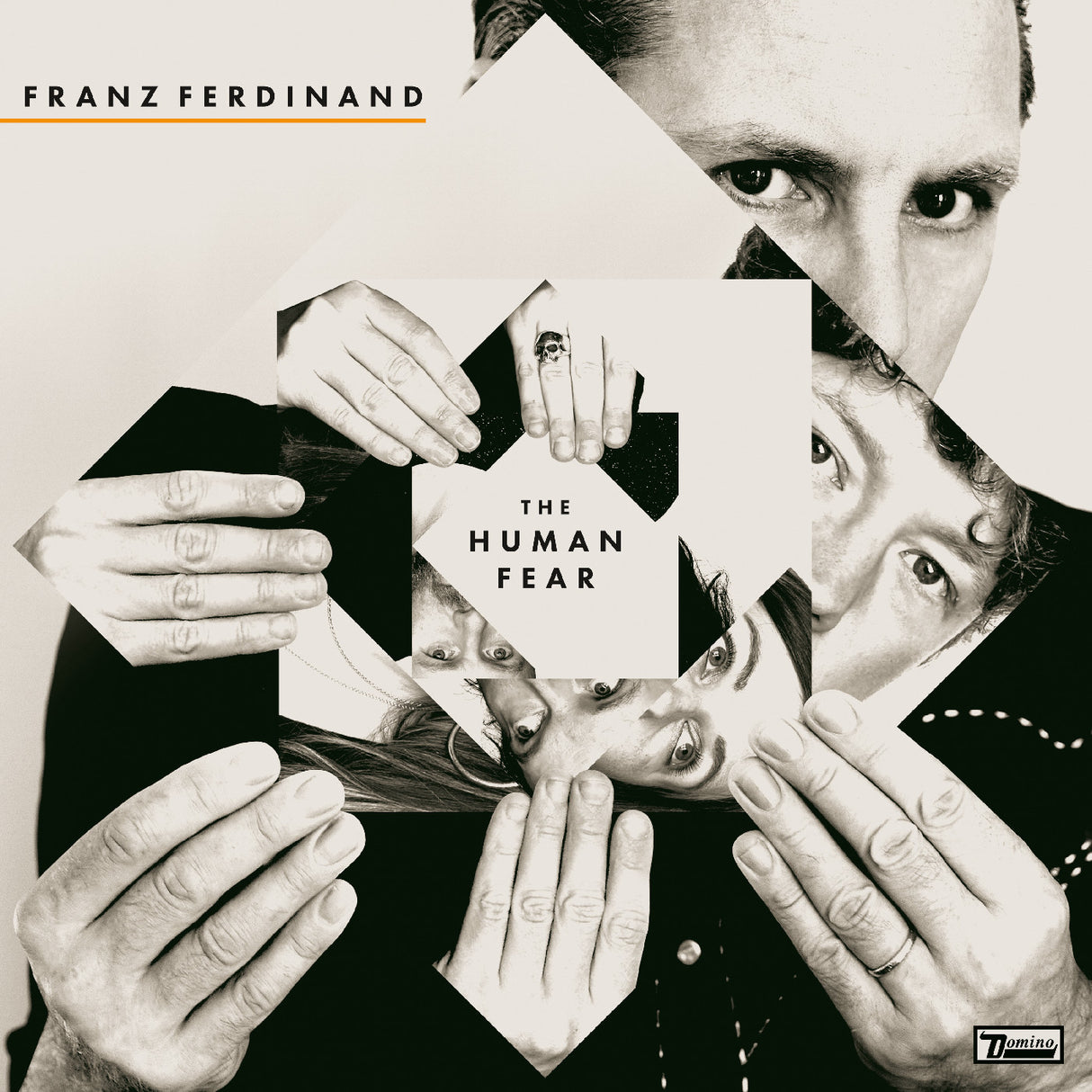 Franz Ferdinand - The Human Fear LP (Indie Exclusive White Vinyl)
