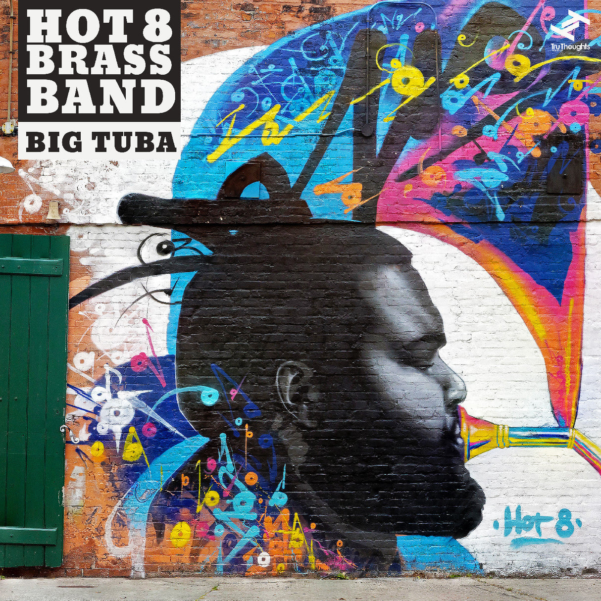 Hot 8 Brass Band - Big Tuba LP + 7-inch Deluxe