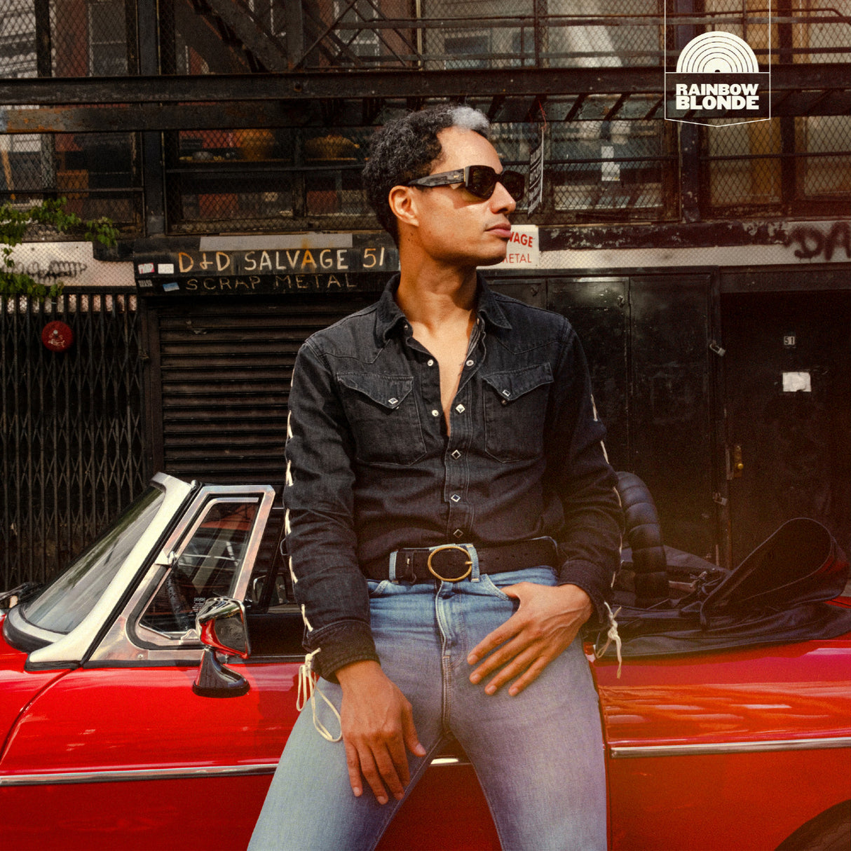 Jose James - 1978: Revenge of The Dragon LP