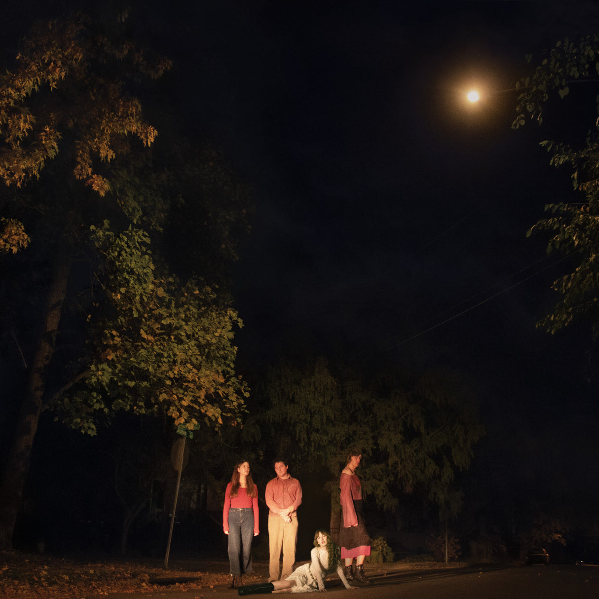 The Ophelias - Spring Grove LP (Indie Exclusive Forest Green Vinyl)