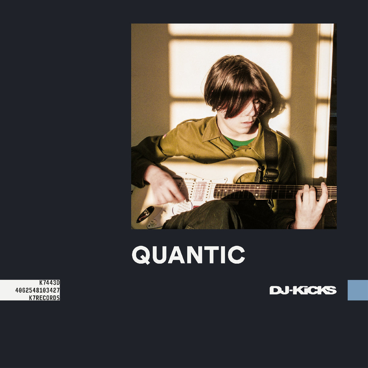 Quantic - DJ Kicks 2LP