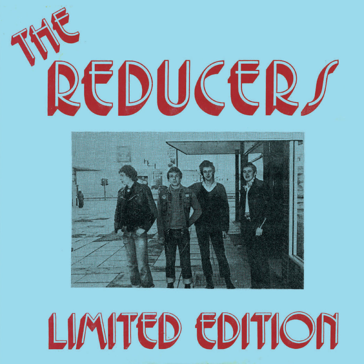 The Reducers - Things Go Wrong 7-Inch