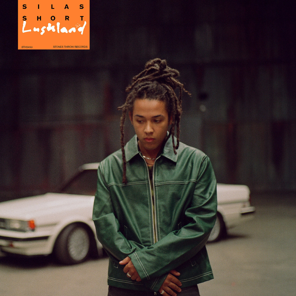 Silas Short - Lushland LP