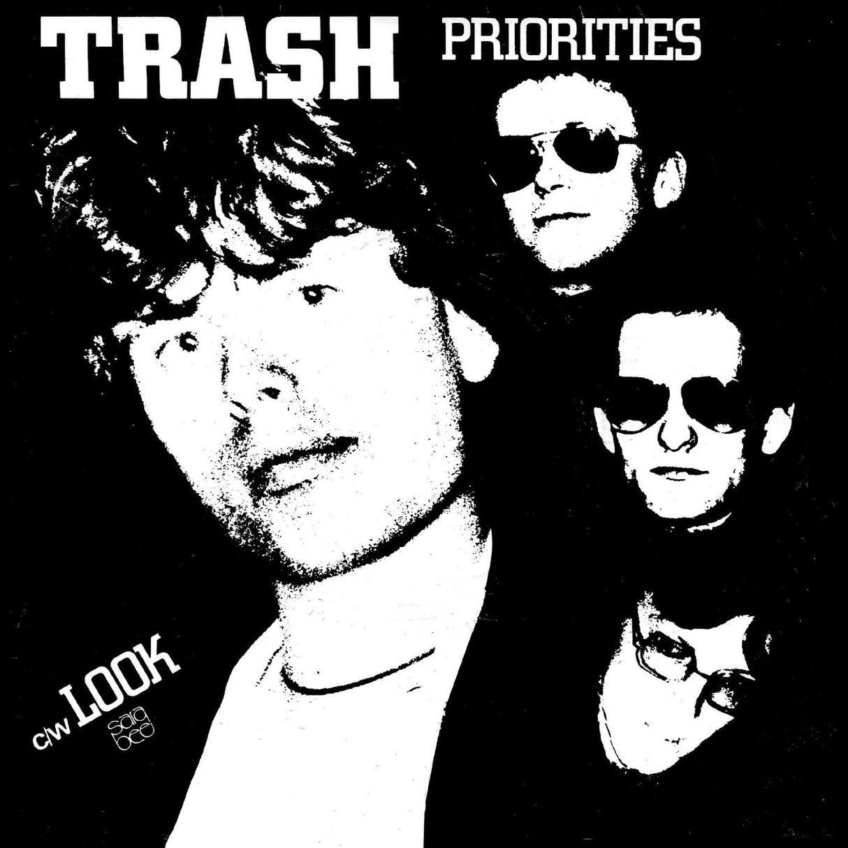 Trash - Priorities 7-Inch