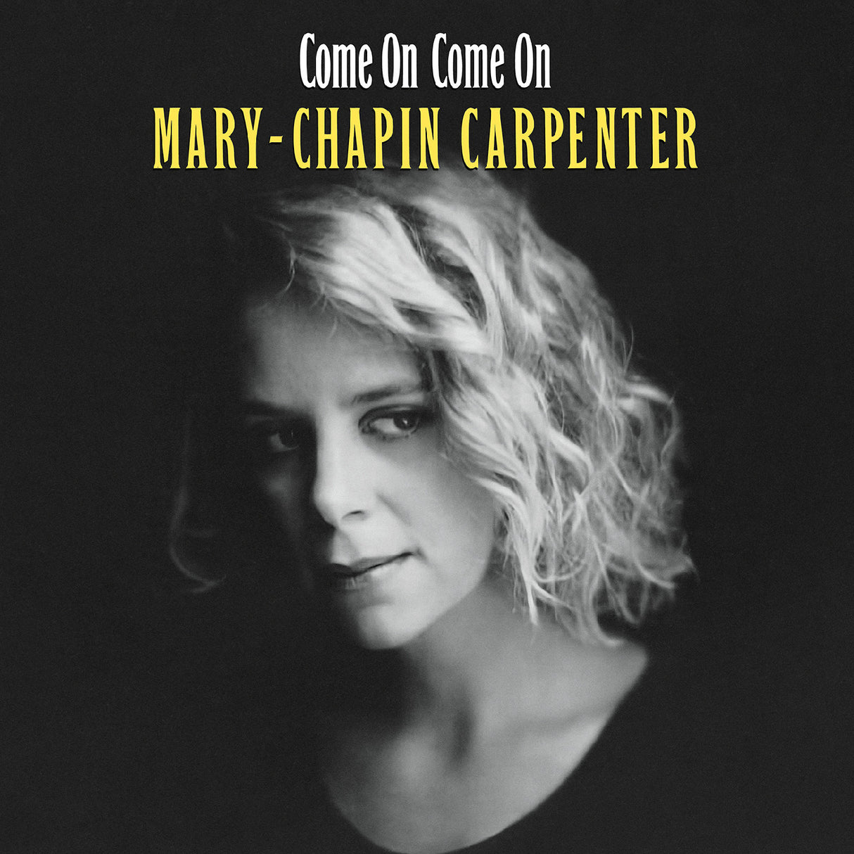 Mary Chapin Carpenter - Come On Come On LP (Grape Vinyl)