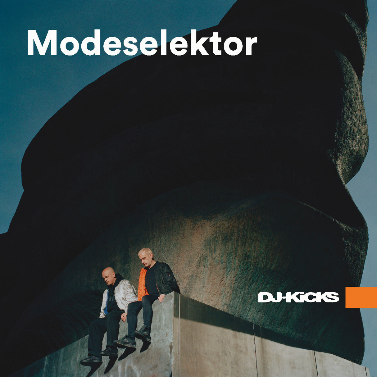 Modeselektor - DJ Kicks LP