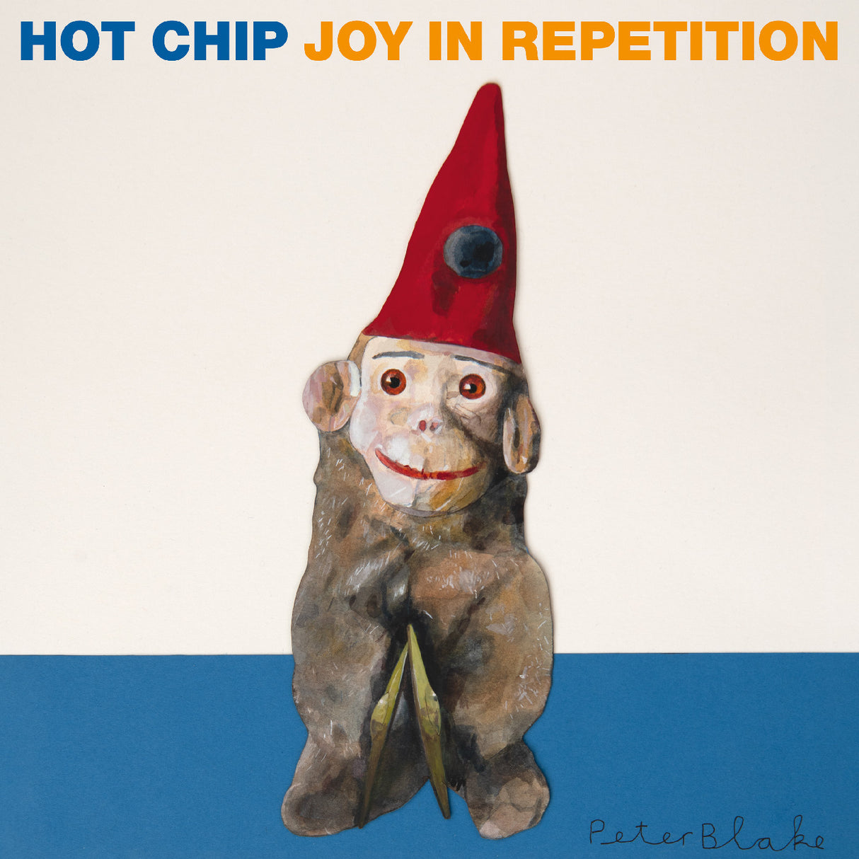 Hot Chip - Joy In Repetition 2LP (Indie Exclusive White Vinyl)