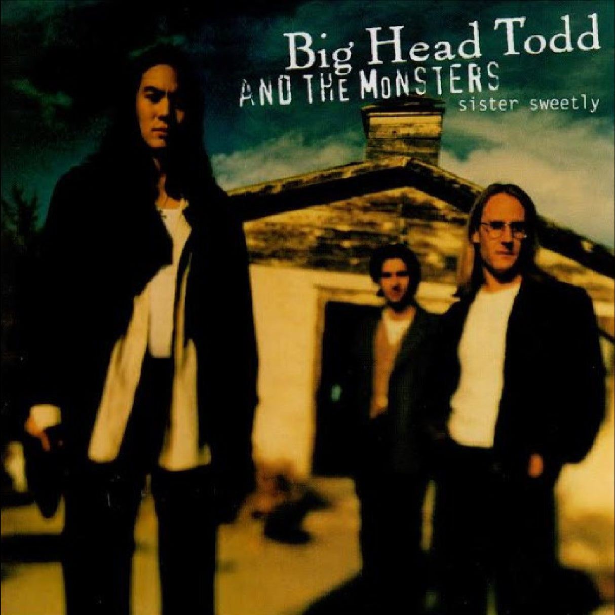 Big Head Todd and The Monsters - Sister Sweetly LP (Remastered, Sea Blue Vinyl)