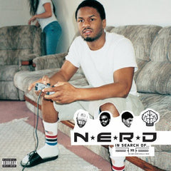 N.E.R.D. - In Search Of 2LP (White Vinyl)