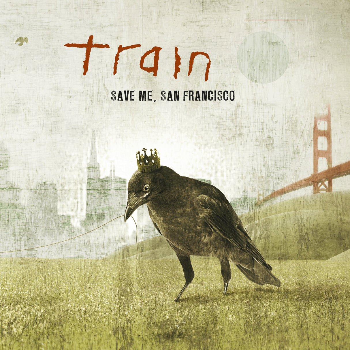 Train - Save Me San Francisco 2LP (15th Anniversary Edition)
