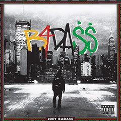 Joey Bada$$ - B4.Da.Ss CD