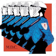 MDC - Millions of Dead Cops-Millennium Edition LP