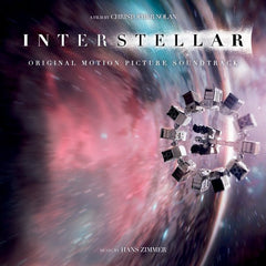 Interstellar (Original Motion Picture Soundtrack) 2LP