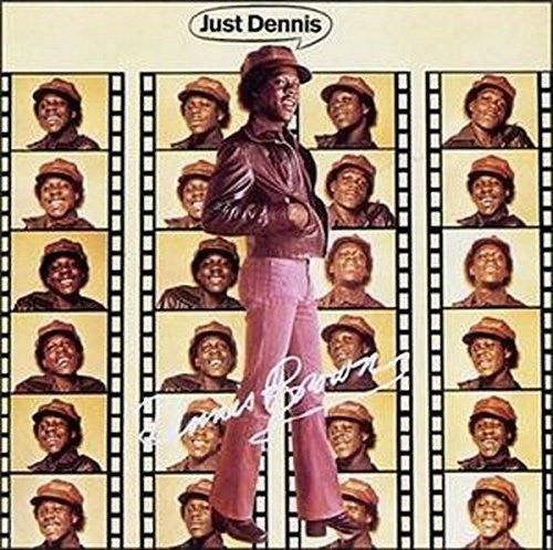 Dennis Brown - Just Dennis LP (Green Vinyl)
