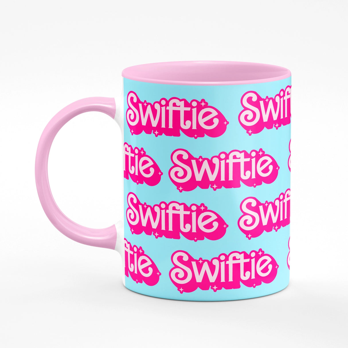 Swiftie Taylor Swift Pink Mug